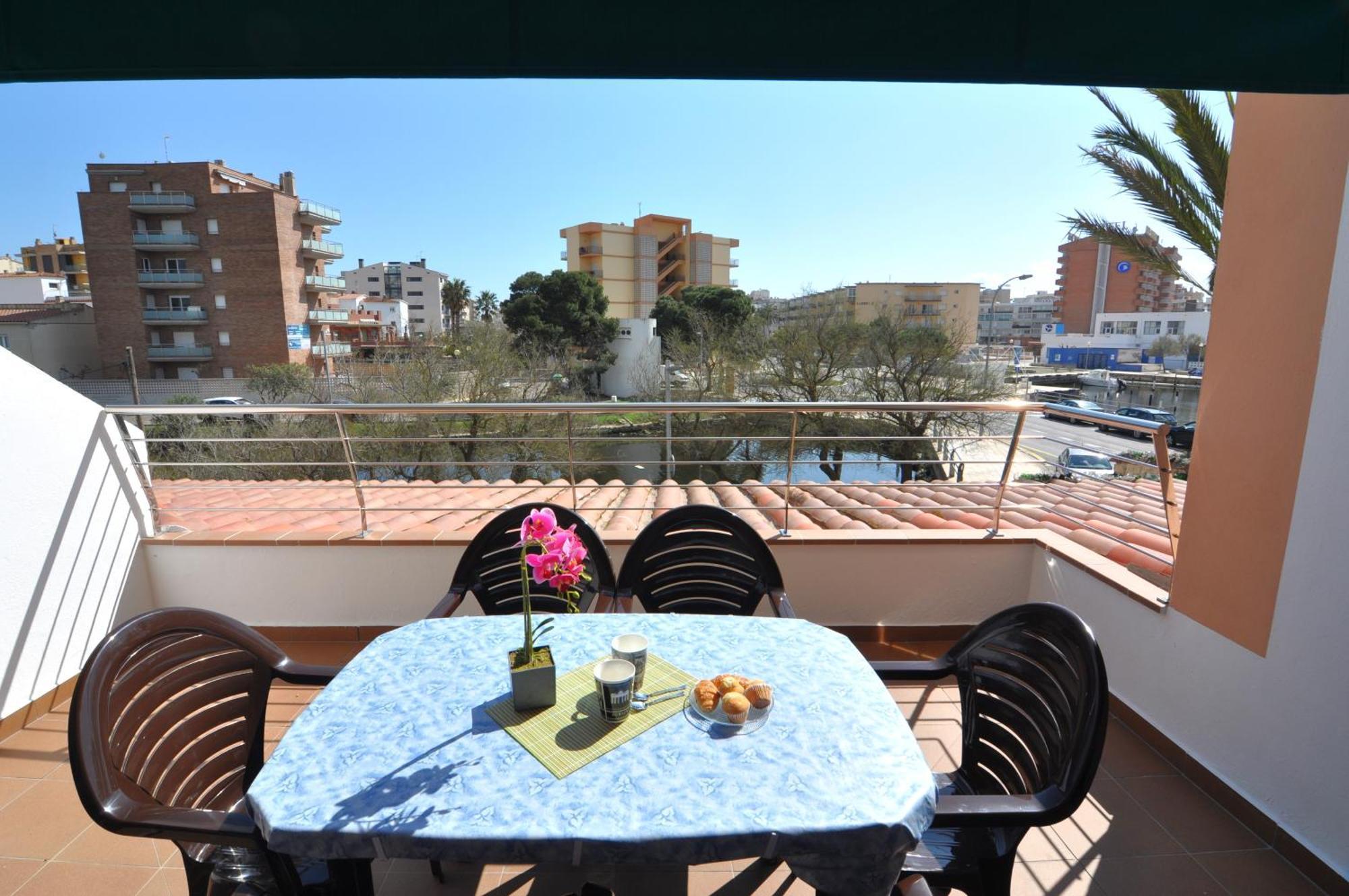 Rnet - Puerto Simona 1-9 Costa Brava Apartment Roses