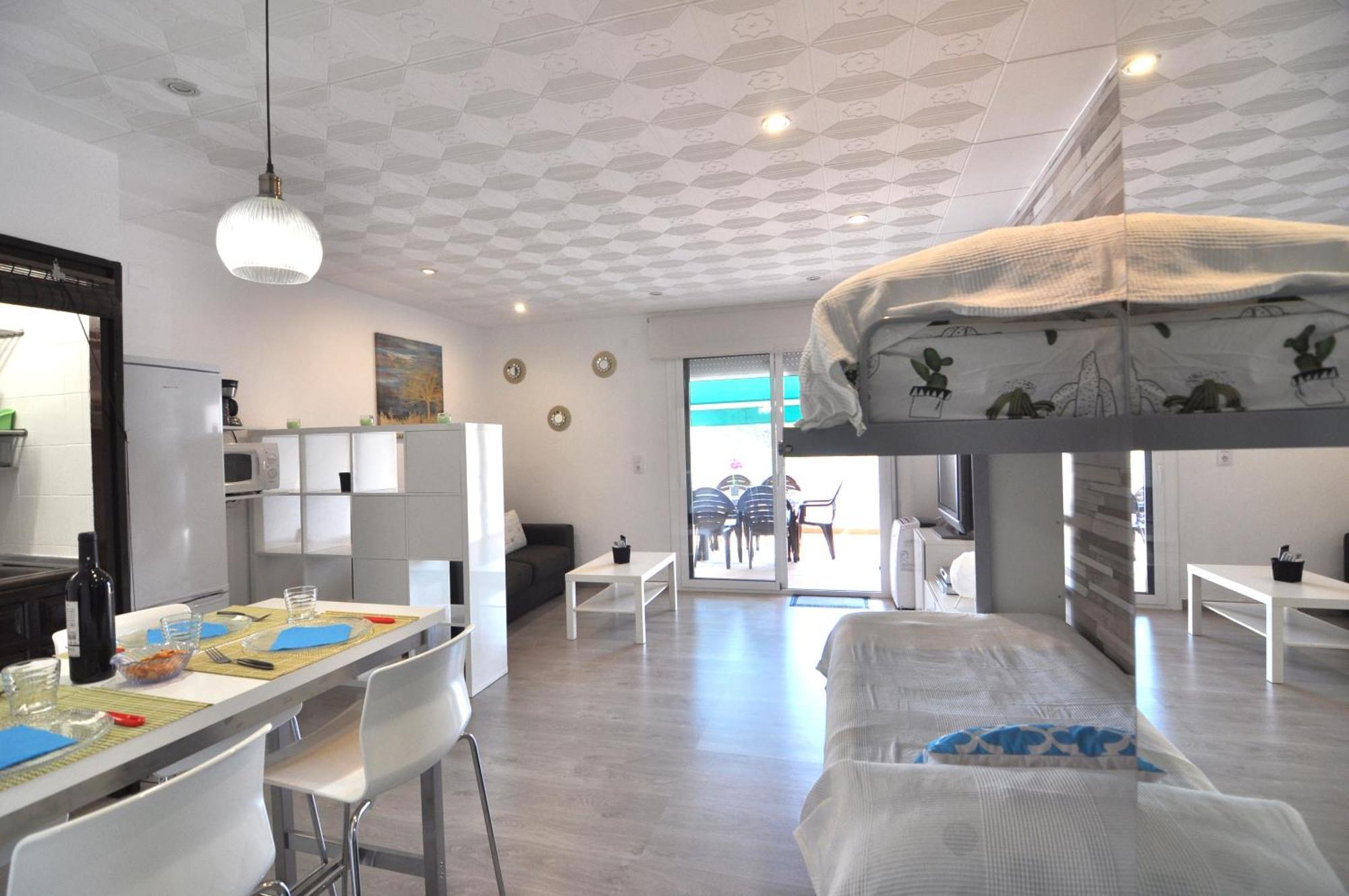 Rnet - Puerto Simona 1-9 Costa Brava Apartment
